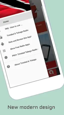 Trinidad & Tobago Radio android App screenshot 9