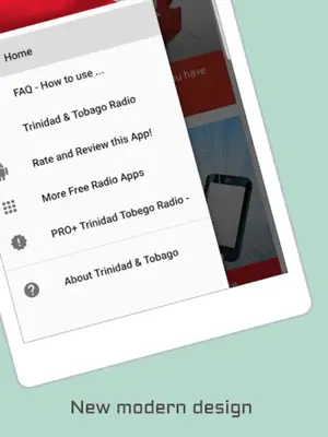 Trinidad & Tobago Radio android App screenshot 5